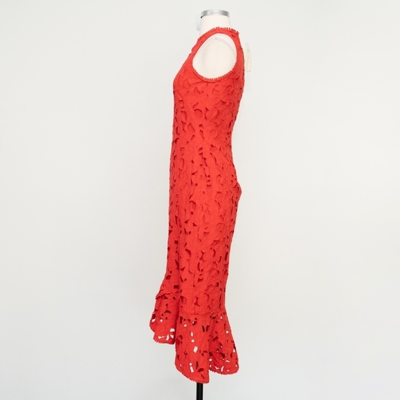 Shoshanna. Vivienne Lace Dress. - Picture 5 of 14